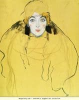Portrait of a Lady (unfinished)