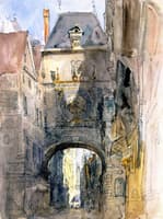 Tour d'Horloge, Rouen