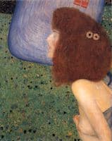 Girl With Blue Veil