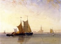 Antwerp, Morning