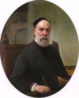 Self-Portrait at the age of 88