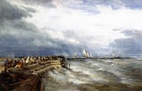 Calais Pier