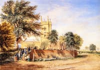 Handsworth Old Church, Birmingham