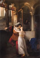 Last Kiss of Romeo and Juliet
