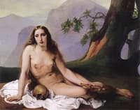 The Penitent Magdalene