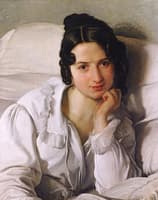 Portrait of Carolina Zucchi