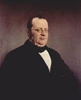 Portrait of Camillo Benso Conte of Cavour