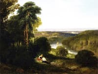 The Wyndcliff, River Wye