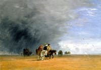 Crossing the Sands