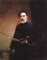 Self-Portrait at the Age of 71