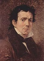 Portrait of the Sculptor Pompeo Marchesi