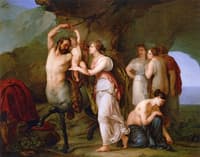 The Education of Achilles