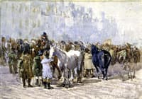 The Birmingham Horse Fair