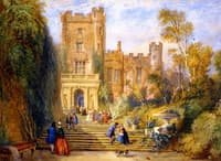 Powis Castle