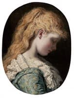 Profile Of A Girl