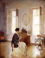 The Open Window