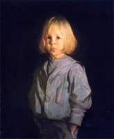 Portrait of a Boy