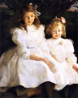 Two LIttle Girls