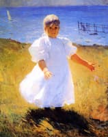 Child in Sunlight