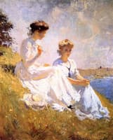 In Summer