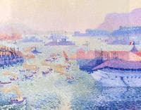 The Port of Toulon