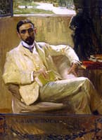 The Poet Juan Ramon Jiminez