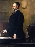 Jose Canalejas y Mendez