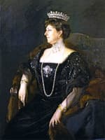 The Princess Beatrice of Battenberg