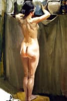 Nude Woman
