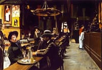 El Cafe de Montmartre