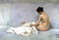 After Bathing