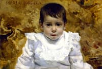 María Sorolla