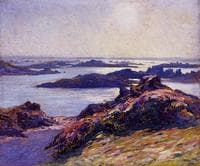 Islets at Brehat