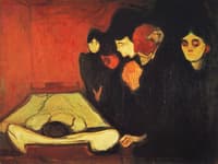 By the Deathbed