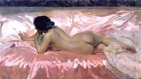 Nude Woman