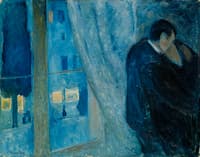 Kiss by the Window