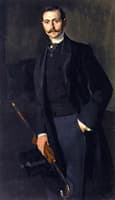 Aureliano de Beruete y Moret, Son