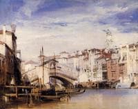 The Rialto, Venice