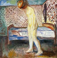 Weeping Woman