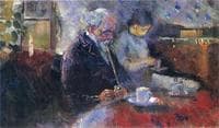 At the Coffee Table