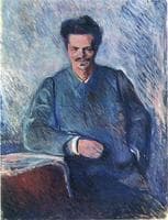 August Strindberg