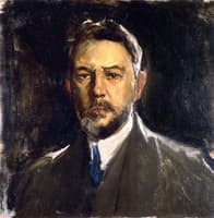 Self-Portrait