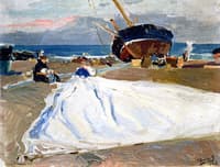 Inspecting the Sail
