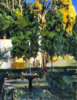 The Sultana's Cypresses