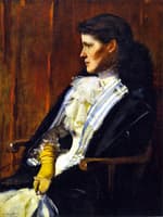 Mrs. Henry S Drinker (Aimeé Ernesta Beaux)