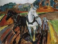 Autumn Ploughing