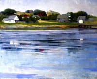 Half-Tide, Annisquam River