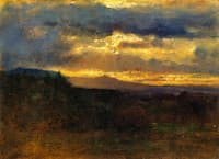 Study for the Catskills