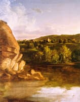 On Catskill Creek (unfinished?)