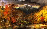 Autumn in America